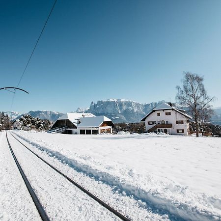 Alpin Farm Birke - Oberweidacherhof Collalbo Exterior photo