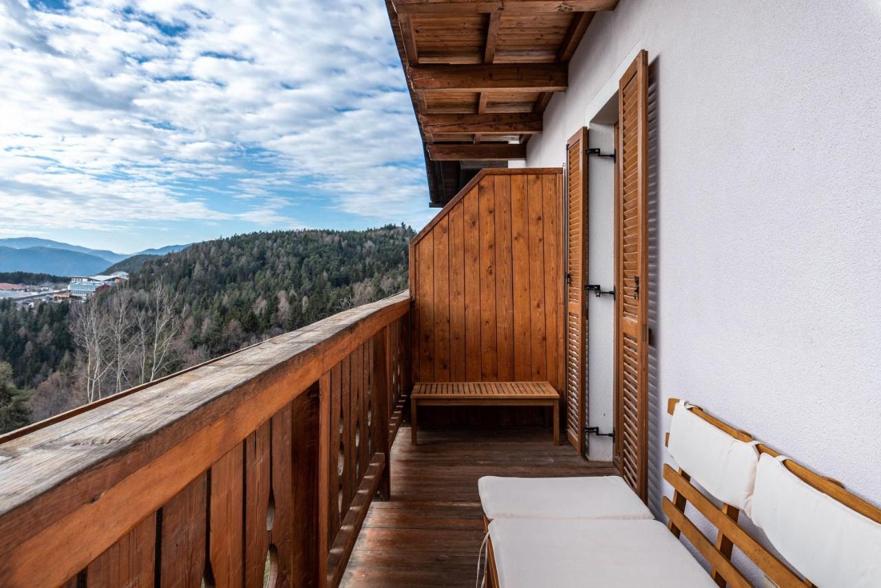 Alpin Farm Birke - Oberweidacherhof Collalbo Exterior photo